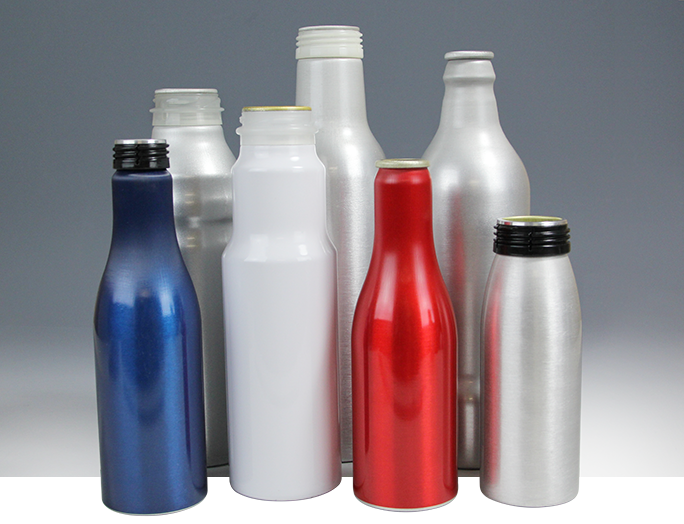 Aluminum Beverage Bottles | Al Beverage Containers | CCL Container