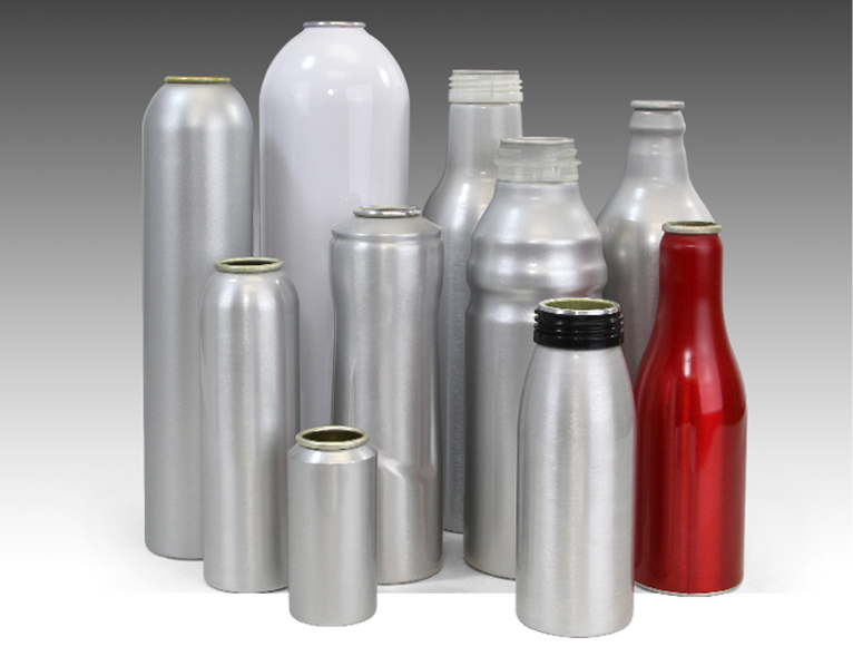 Aluminum Beverage Bottles - Specialty Beverage - CCL Container