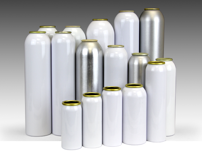 Aluminum Aerosol –