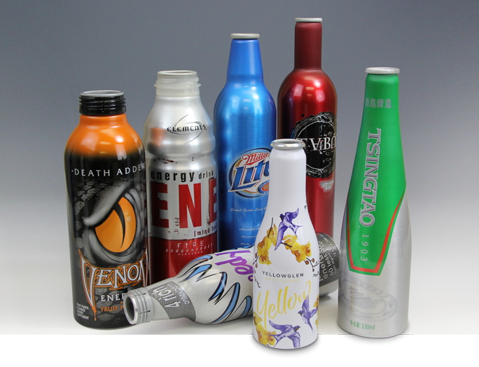 Aluminum Beverage Bottles - Specialty Beverage - CCL Container