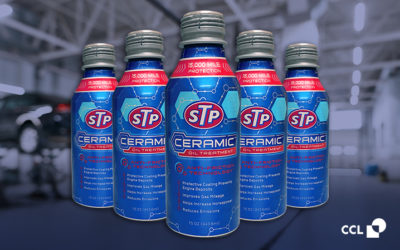 STP Evolves its Brand – and Packaging – to Stay Ahead of the Pack