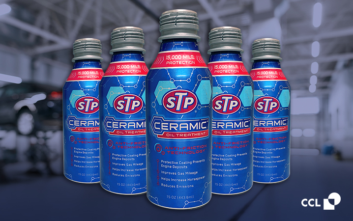 STP Evolves its Brand – and Packaging – to Stay Ahead of the Pack