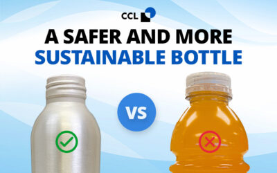 A Safer and More Sustainable Bottle