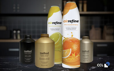 The Rise of Aluminum Cans and Bottles in Premium Household Care Brands